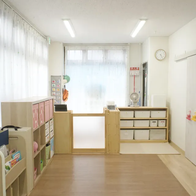 保育室の様子